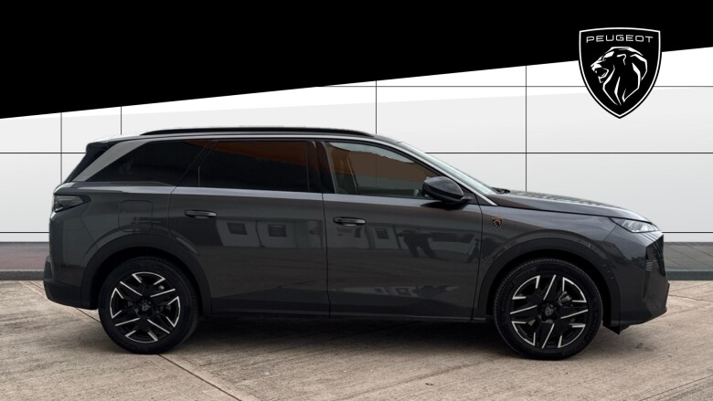 Peugeot 5008 1.2 Hybrid 136 GT 5dr e-DSC6 Petrol Estate